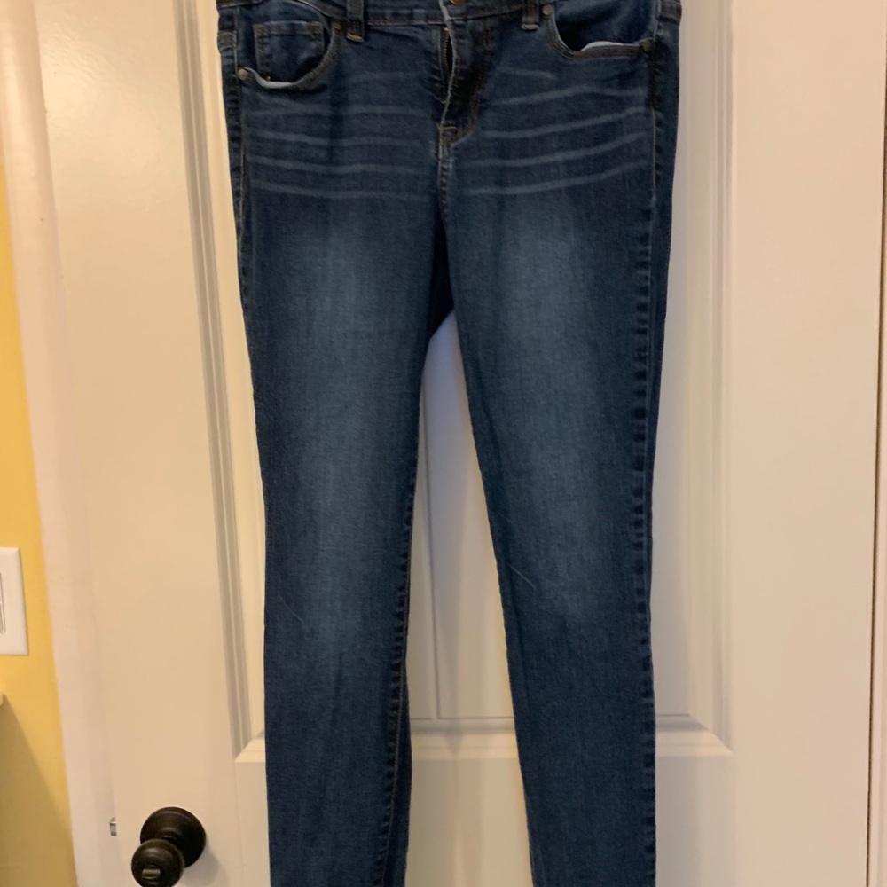 Calvin Klein skinny jeans